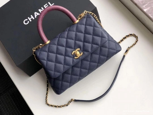 HyperPeter BAG CHANEL COCO HANDLE 0710